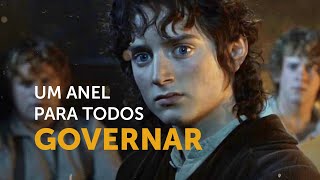 O Senhor dos Anéis