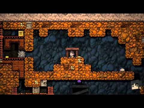 Spelunky Daily 06/05/2015 - "pause"