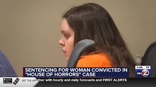 Woman sentenced in Outagamie County ‘house of horrors’ case