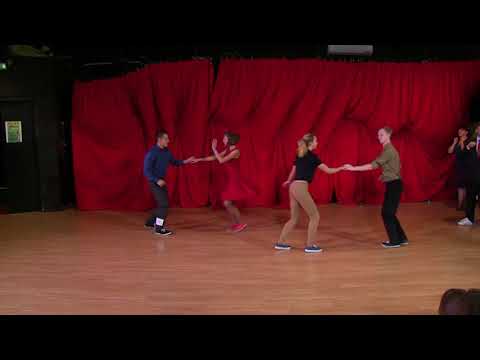 Boogie-Woogie C-Class Prelims Runner's-up Round Heat 4 — Sultans of Swing 2017