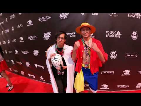 LVL UP Expo Event Highlights