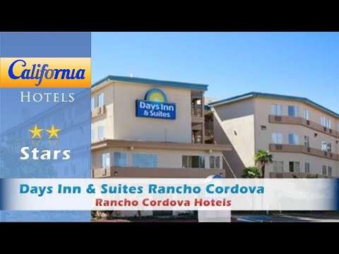 Days Inn & Suites Rancho Cordova, Rancho Cordova Hotels - California