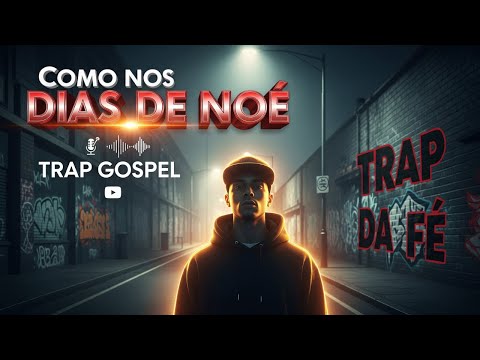 Como nos Dias de Noé (Jesus Vai Voltar, Precisa Perceber) | O Hino do Alerta