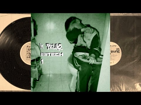 Vic Tailor - Retrotech Mix 1 (2011-12-11)