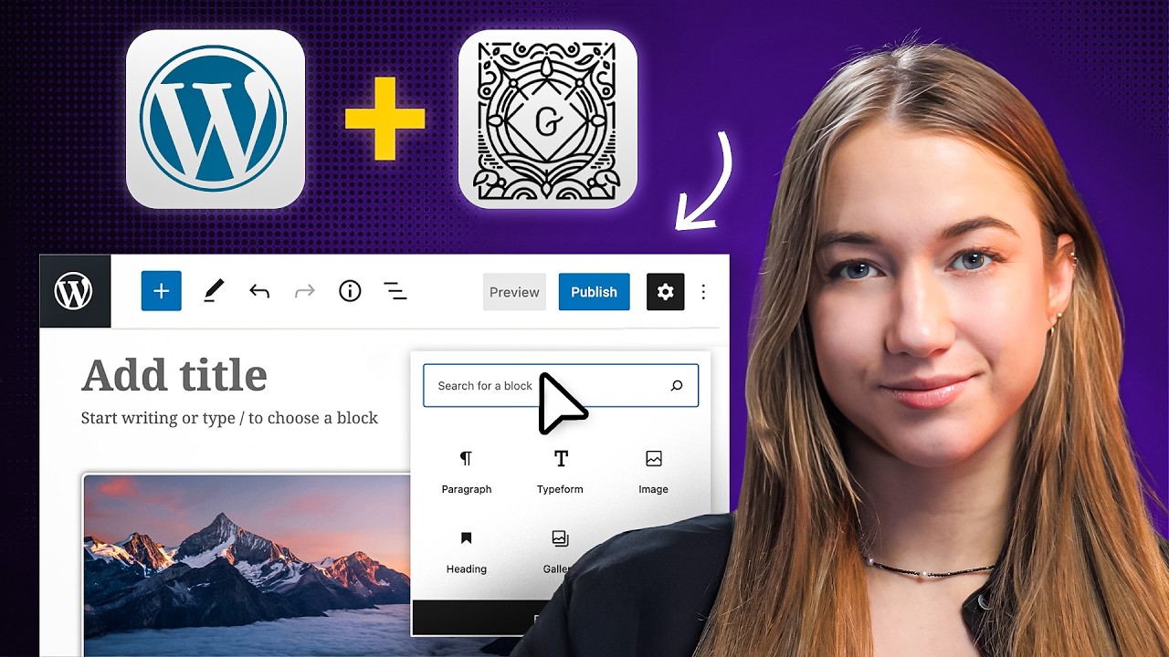 WordPress Full Site Editing with Gutenberg: Beginners Tutorial