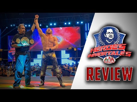 Héroes Inmortales XIII | OPINIÓN/REVIEW