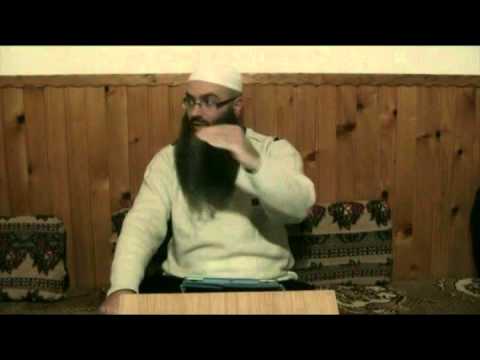 Tre parimet Parimi i tretë Njohja e të Dërguarit tënd Muhamedit, salallahu alejhi we selem-8