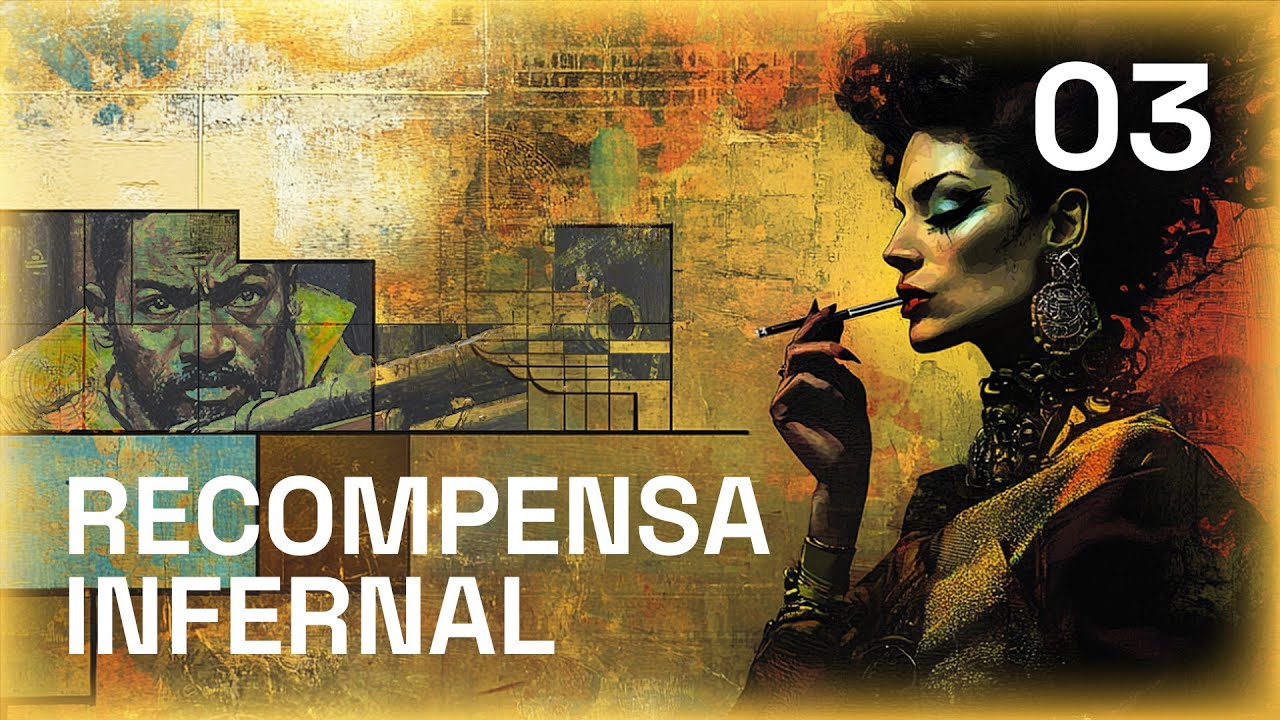 Além do Véu | Sessão 3 | Mundo Invisível RPG de Mesa #rpgbrasil