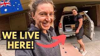 We CONVERTED A CAR To Travel The Whole Of Australia! (Toyota Rav4 Cruiser Conversion) 🇦🇺