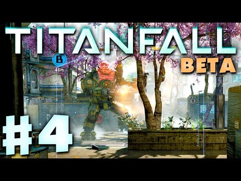 Titanfall Beta Gameplay Walkthrough Part 4 - Variety Pack in 1080p HD (PC, Xbox One)