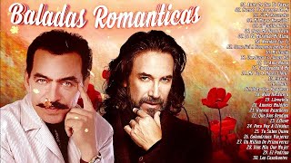 Marco Antonio Solís, Ana Gabriel, Juan Gabriel, Rocío Dúrcal 💖 Mejores Canciones De Los Años 70 Y 80