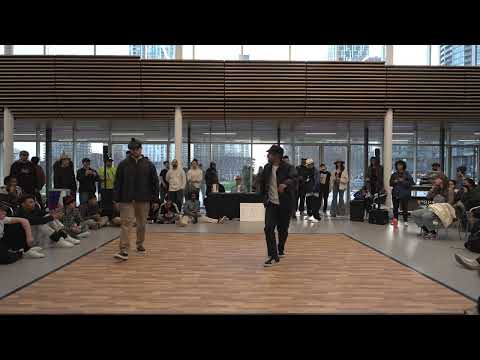 Boogie On The Block - Top 16 | Octus vs Flimzee