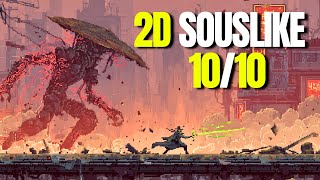 12 ESSENTIAL 2D Soulslikes You NEED to Play in Your Lifetime!