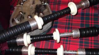 E Levve lang  von Höhner auf schottischem Dudelsack Bagpipes