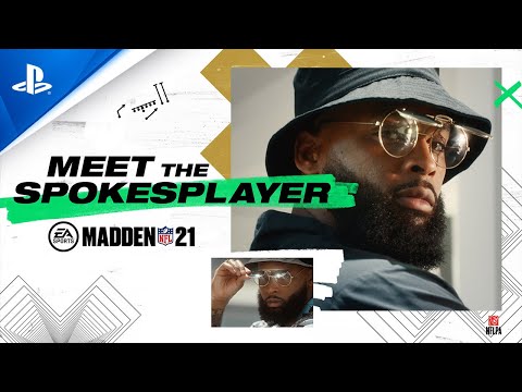 Madden NFL 21 - A New Era (feat. The Spokesplayer) | PS4