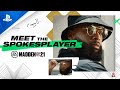 Madden NFL 21 - A New Era (feat. The Spokesplayer) | PS4