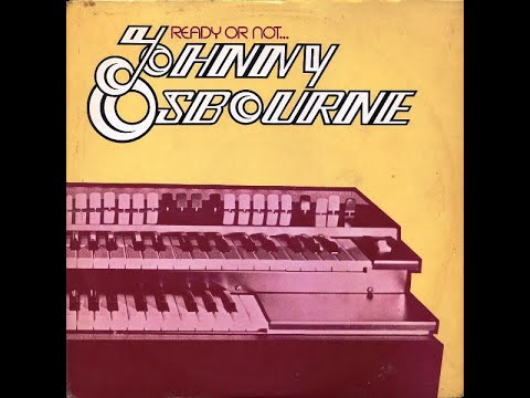 Johnny Osbourne - Ready Or Not (Big Shot BILP103) 1972