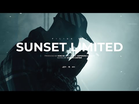 🪐Filius Dei - Sunset Limited
