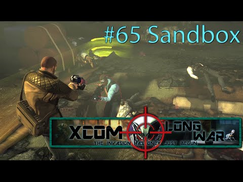 Xcom Long War I/I - Reddit vs Aliens Episode 65 - Sandbox