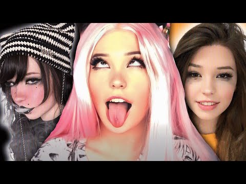 Belle Delphine Leak Explosive What Americans Are Seeing On Discover Now