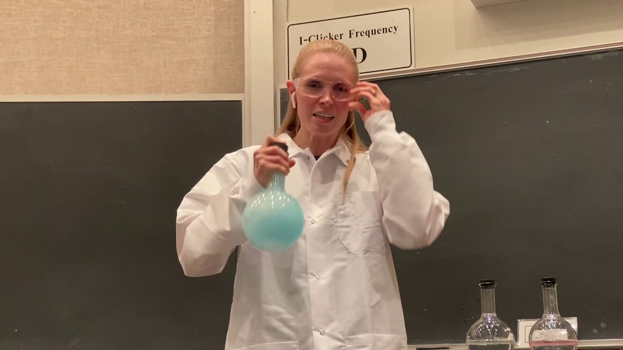 BYU Chemistry Magic Show NCW 2020