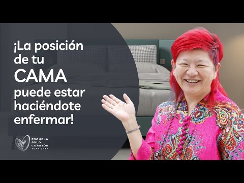 ⚠️ ¡La posición de tu cama puede estar haciéndote enfermar! - FENG SHUI