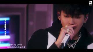 [LIVE] 181123 Kris Wu - [November Rain] Performance at Idol Hits