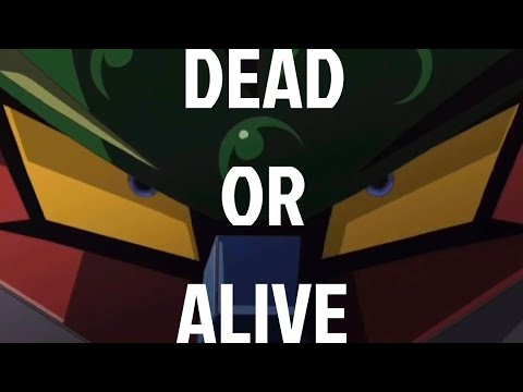 Mecha AMV | JAM Project - Dead or Alive (SEIZURE WARNING)