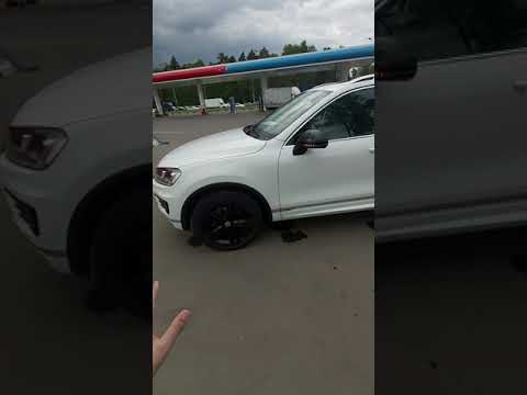 Подобран VW Touareg