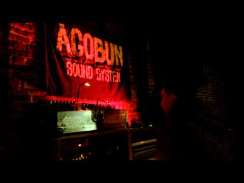 Agobun Sound System @ Dub Circus #1