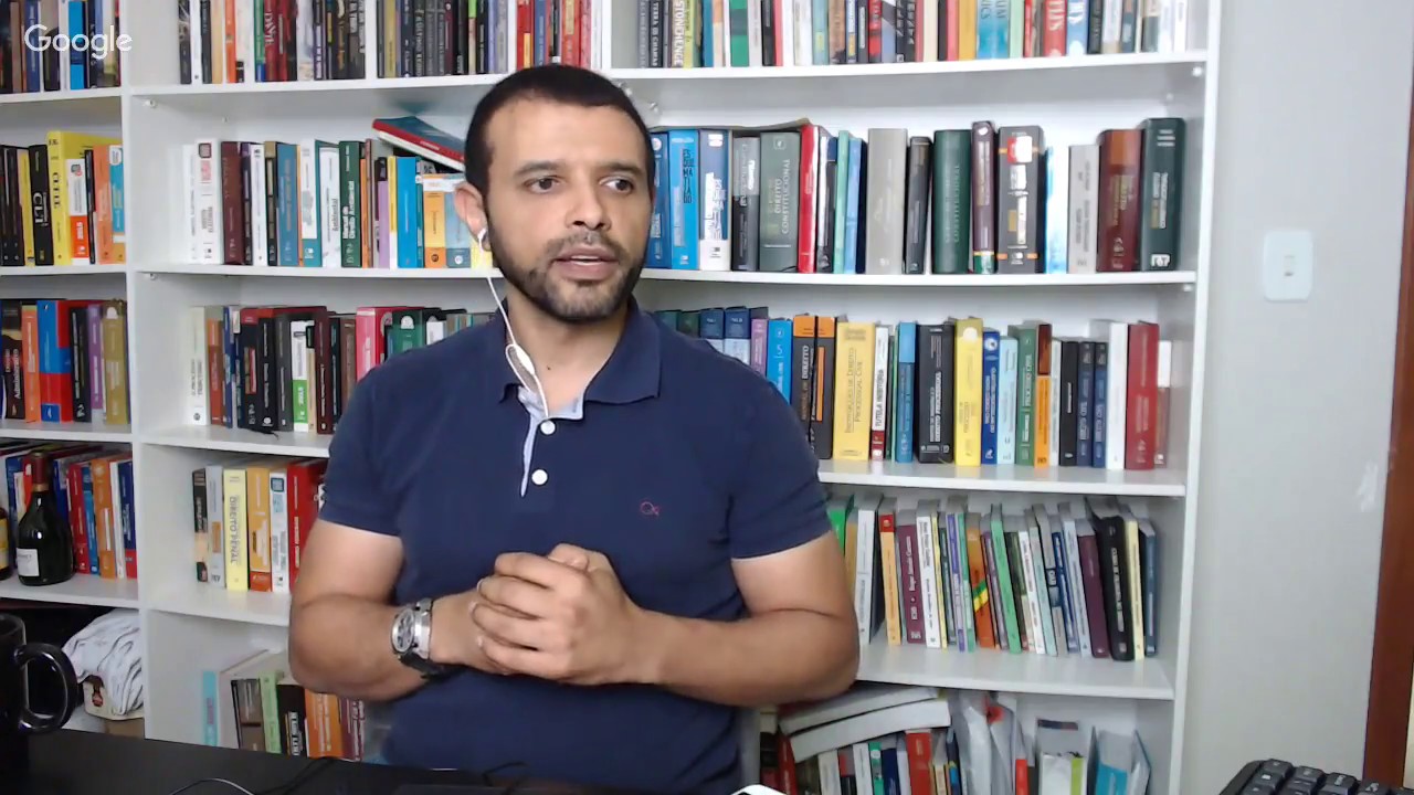 Entrevista com Felipo Luz - Juiz Federal do TRF da 1a Região