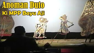 Download lagu Live Ki MPP Bayu Aji. Lakon Anoman Duto. Bt. Percil, Sandirono dkk (Recorded) mp3