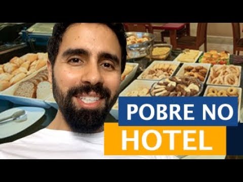 POBRE NO HOTEL - BRUNO COSTOLI