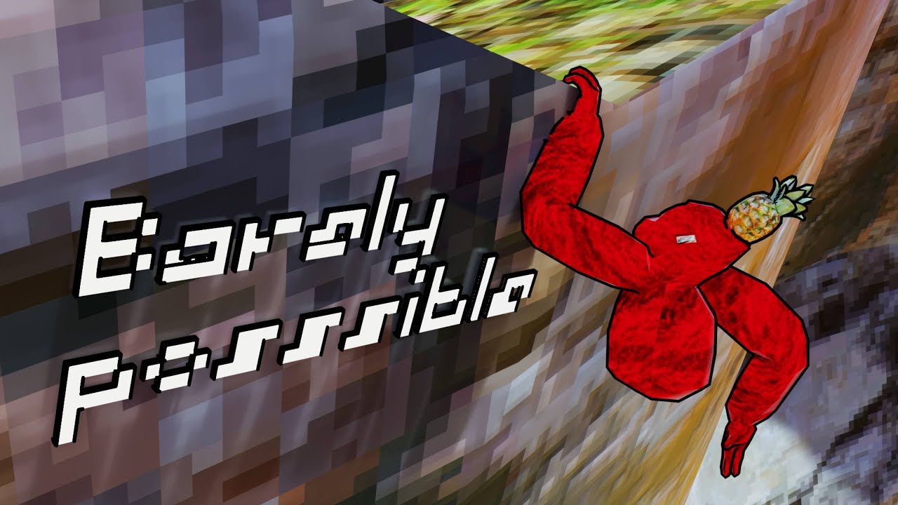 Escaping every map.. For real this time