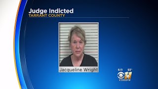 Tarrant County Judge Indicted