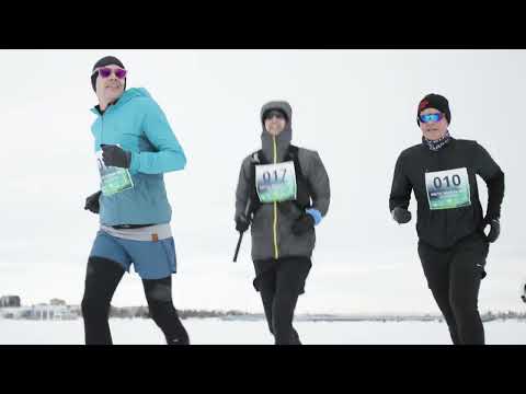 Arctic Border Race 19/3 2022 Haparanda