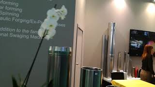 Eurasia airshow 2018 Repkon makina ve kalıp  standı