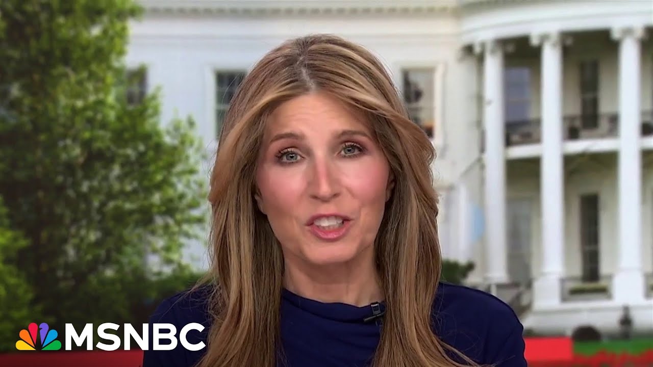 ‘Trump appears to have blinked first’: Nicolle Wallace reacts to USA and China’s tariff agreement