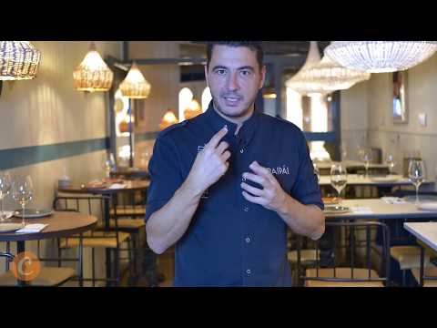 Fernando Ruiz y la apasionada historia tras su restaurante Paipái | CHEF DIGITAL TV