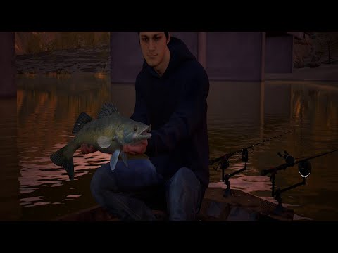 1 Hour Gameplay - The Catch _ Carp and Course
