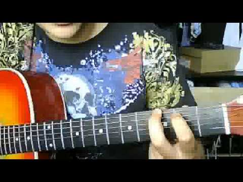 How to play small bump by Ed sheeran