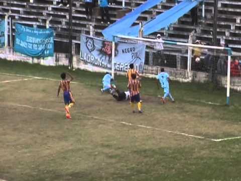 Deportivo Aguilares 2 San Pablo 1 - Resumen del partido