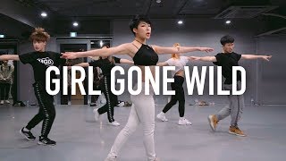 Girl Gone Wild - Madonna / Hyojin Choi Choreography