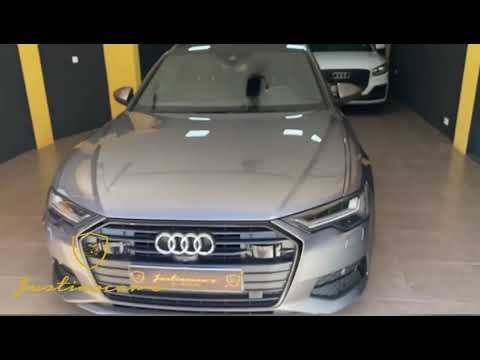 VENDIDO Audi A6 Avant 40 TDi Sport S-Tronic Black Edition Ano 2019 Hibrído (Diesel)(Com Patilhas F1)