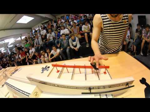 Unitefingerboarding Goes To Fast Fingers 15