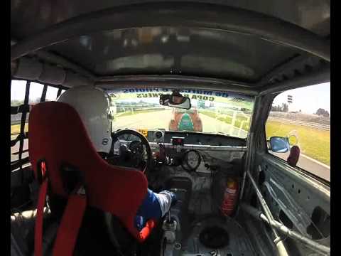 Corrida - 5 etapa Copa Bana