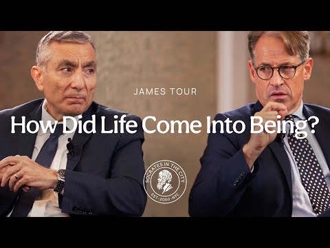 Dr. James Tour: How Did Life Come into Being?