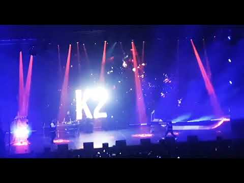 K2 1 moment (Linkin Park - In The End) Gdynia