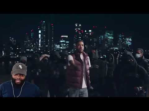 CHICAGO DUDES REACTION TO M24 - What Can I Say?