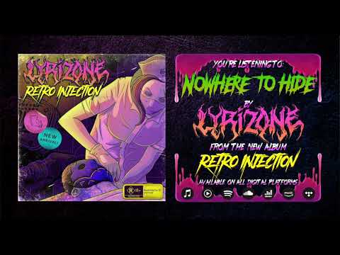 Lyrizone | Retro injection (Full Album)